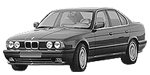 BMW E34 P3766 Fault Code
