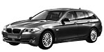 BMW F11 P3766 Fault Code