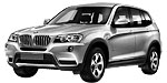 BMW F25 P3766 Fault Code