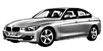 BMW F30 P3766 Fault Code